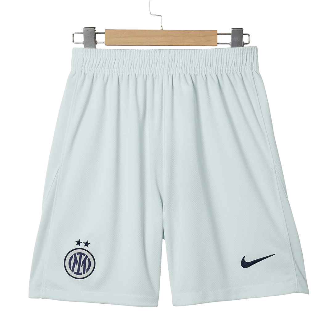Inter Milan Away Soccer Shorts 2025/26