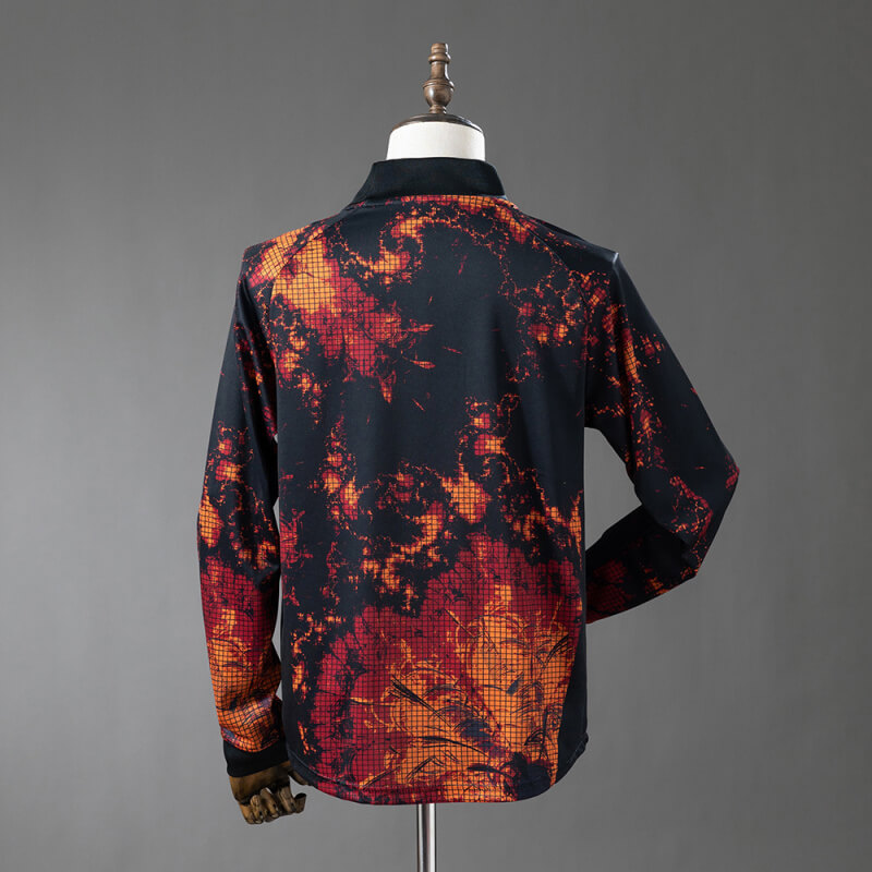 Netherlands 2026 Long Sleeve Goalkeeper Fan Jersey