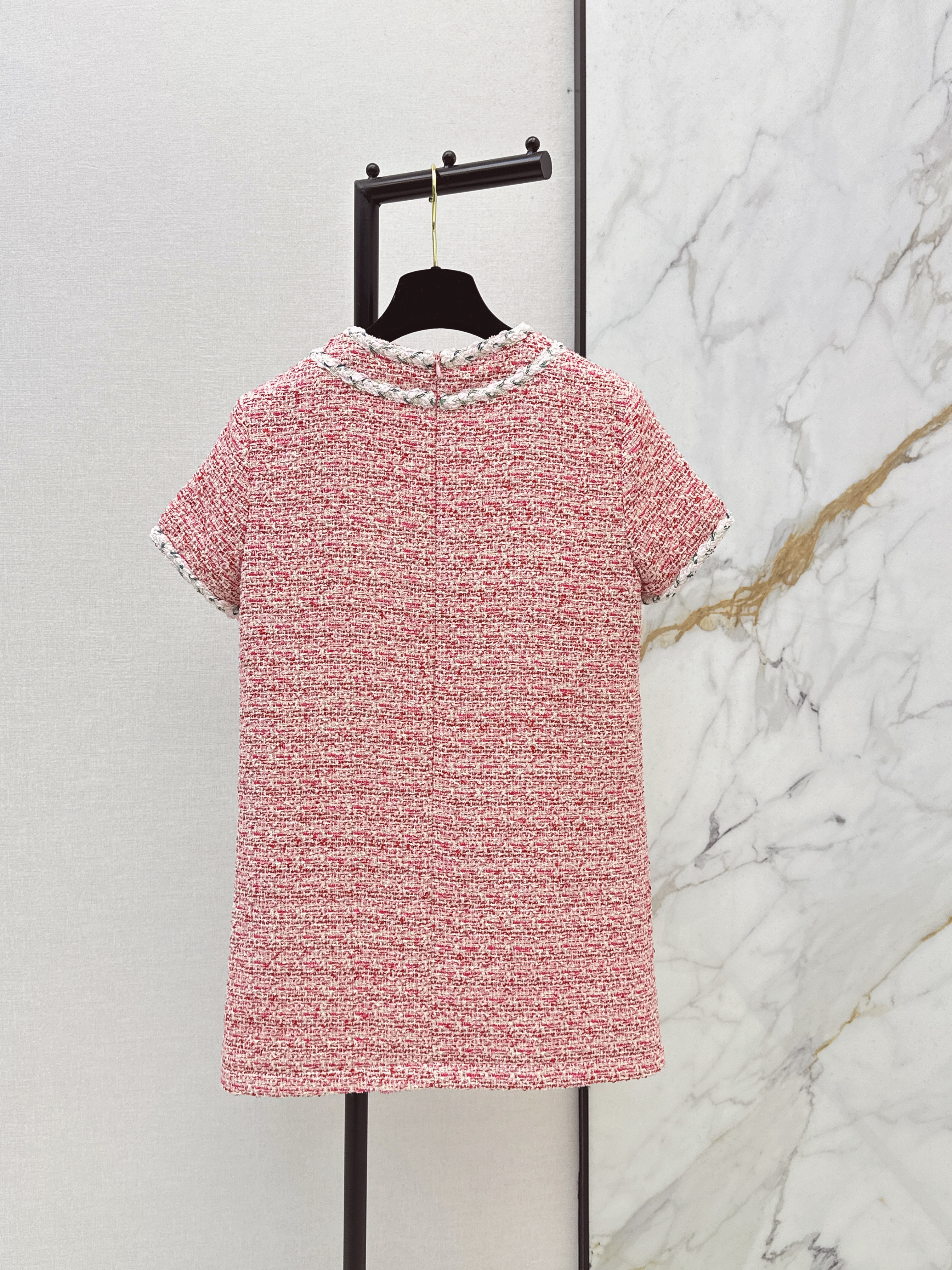 Chan New woven dress