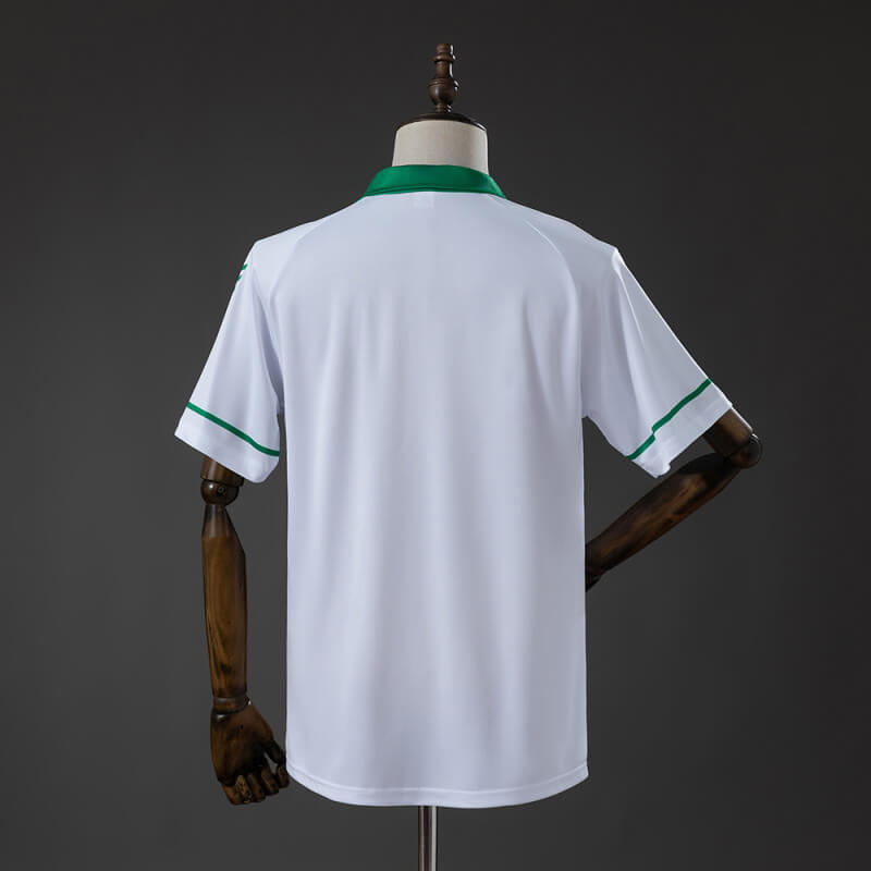 Algeria 1986 Home Retro Fan Jersey