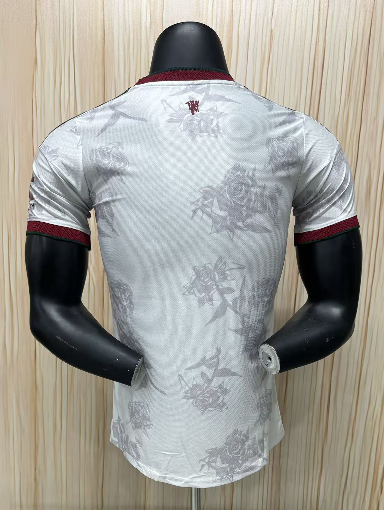 Manchester United Special Edition Man Player Jersey 26/27