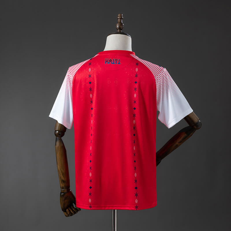 Haiti 2026 Third Fan Jersey