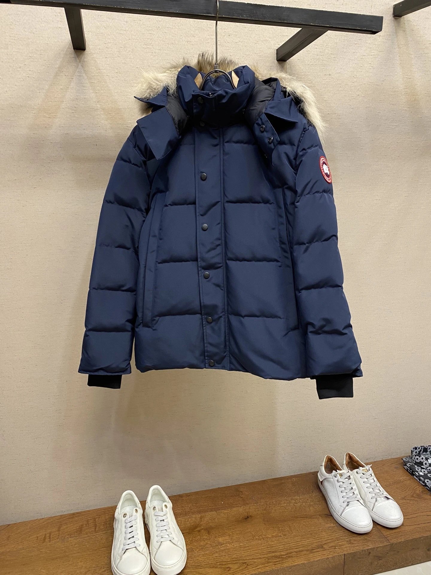 Canada Goose Wyndham Parka - (Multi-Color)