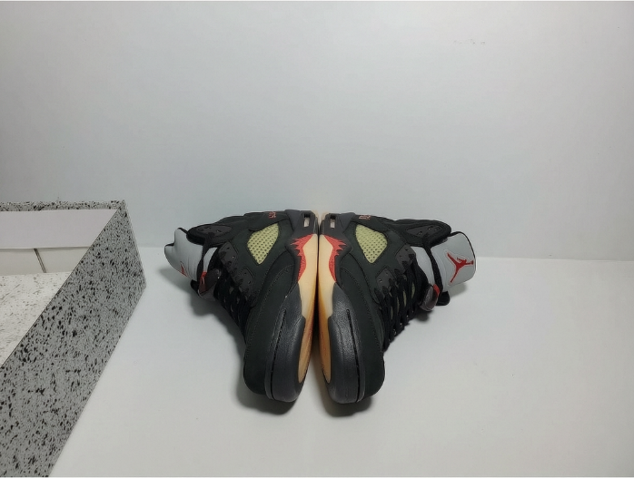 Air Jordan 5 Retro Gore-Tex Off Noir DR0092-001