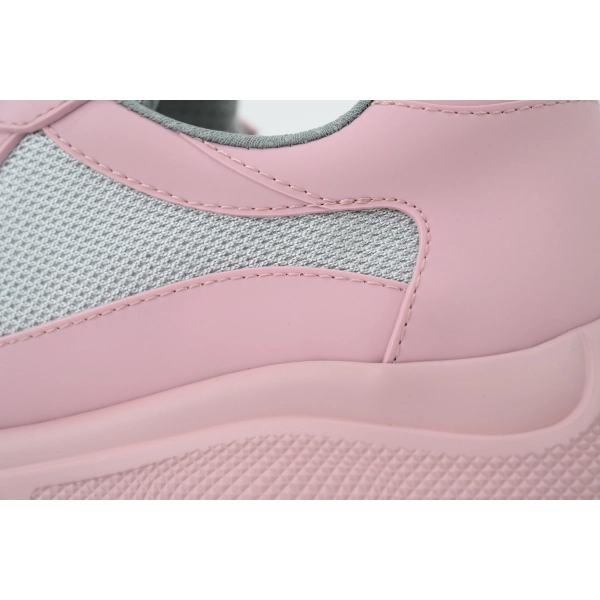 Prada Sneakers Rubber Pink