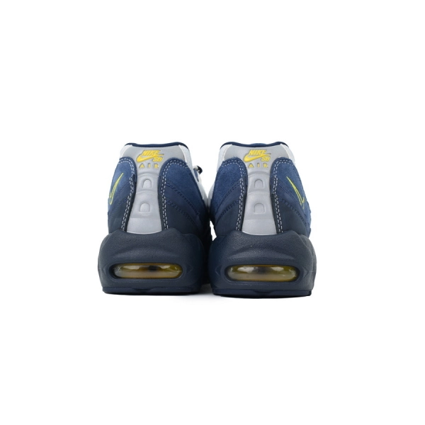 Eric Koston x Nike SB x Air Max 95 'Obsidian Speed Yellow'  HQ8492-400
