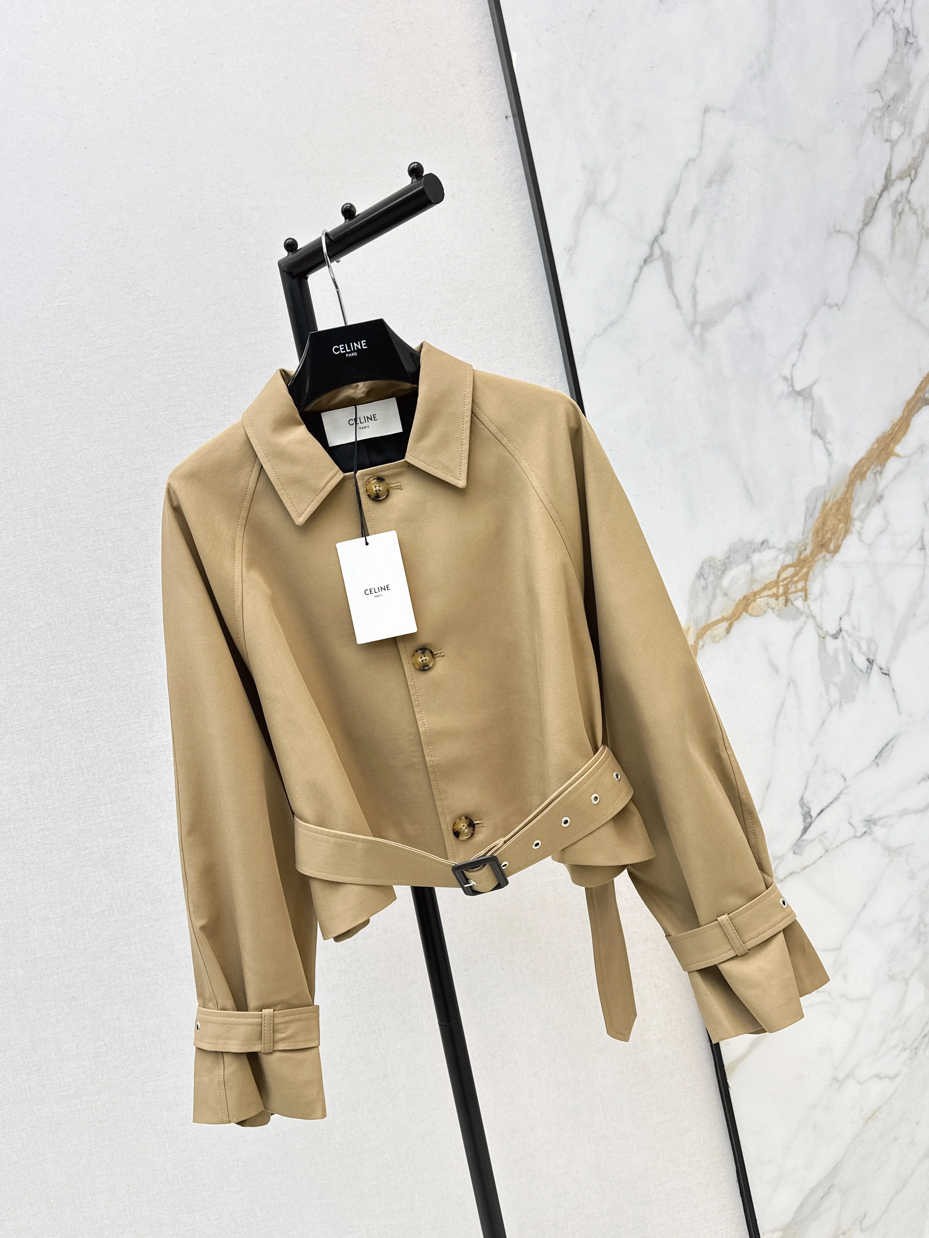 Celi NEW trench coats
