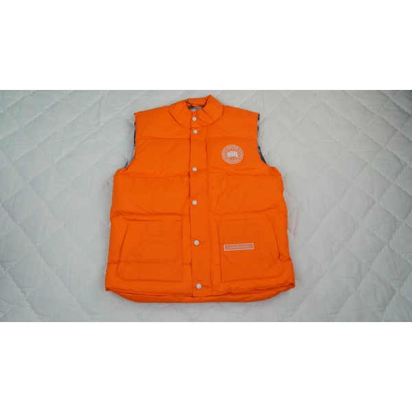 CANADA GOOSE Orange
