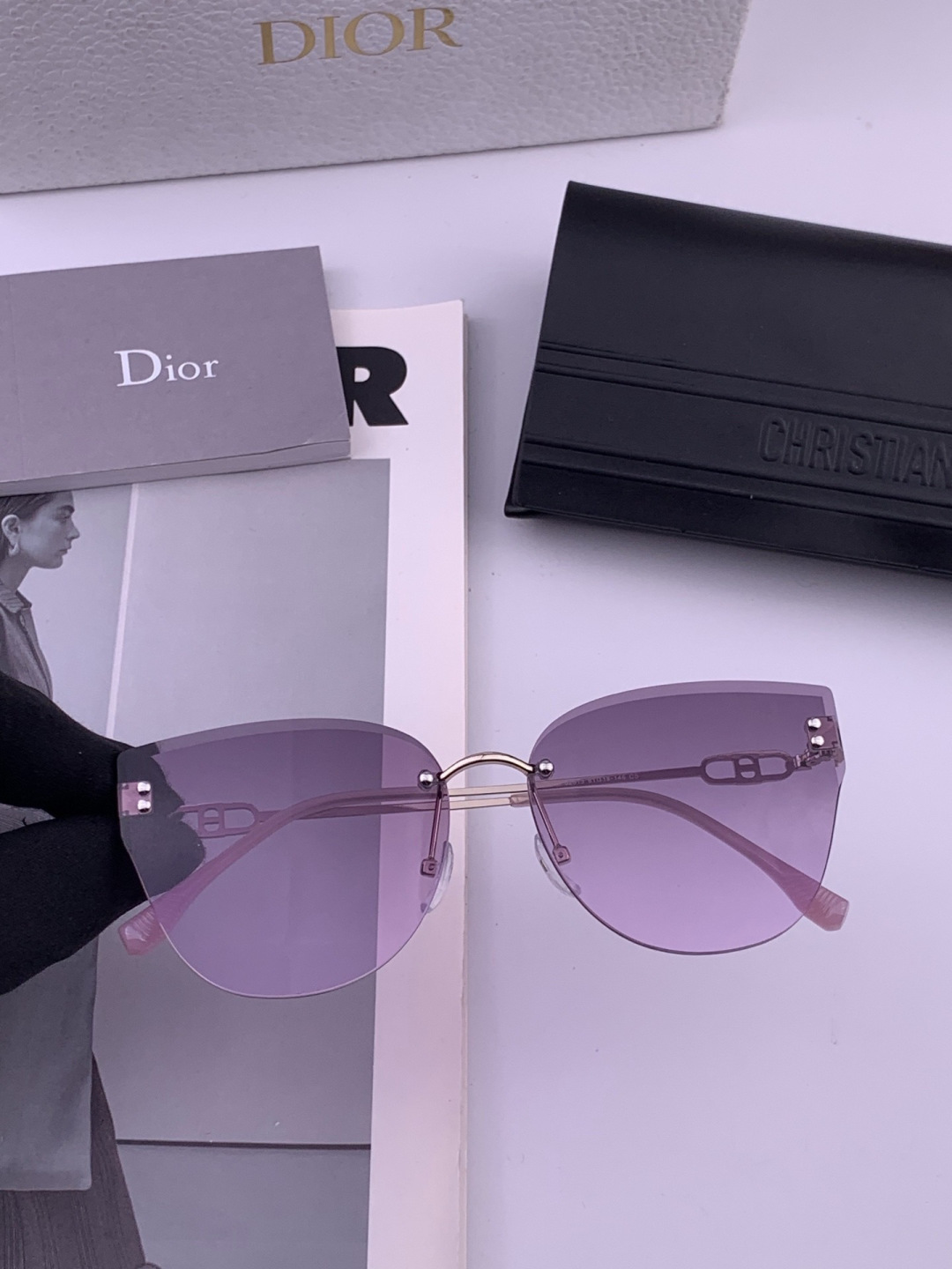 CD New sunglasses