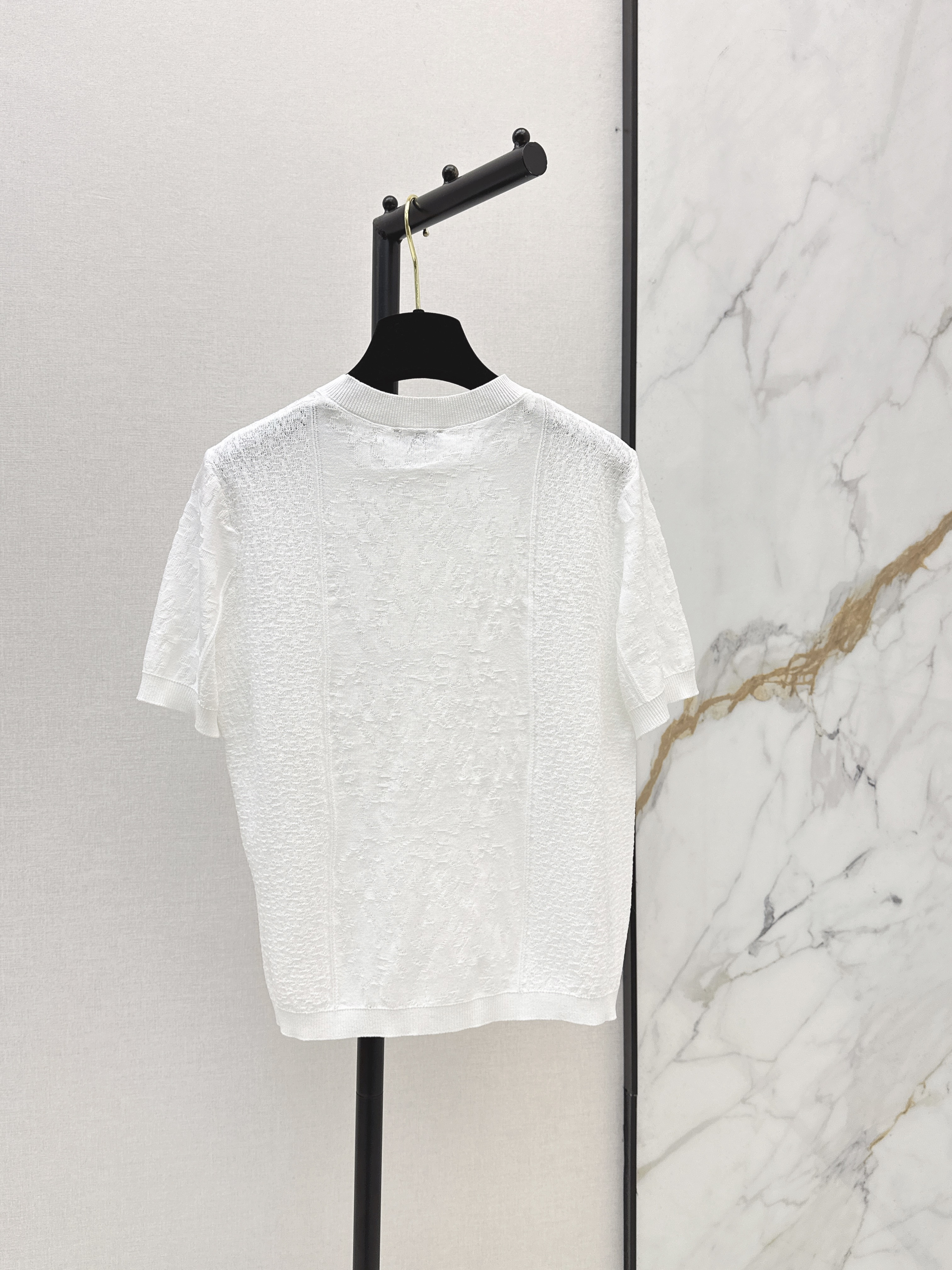 Chan New Crew neck knitwear