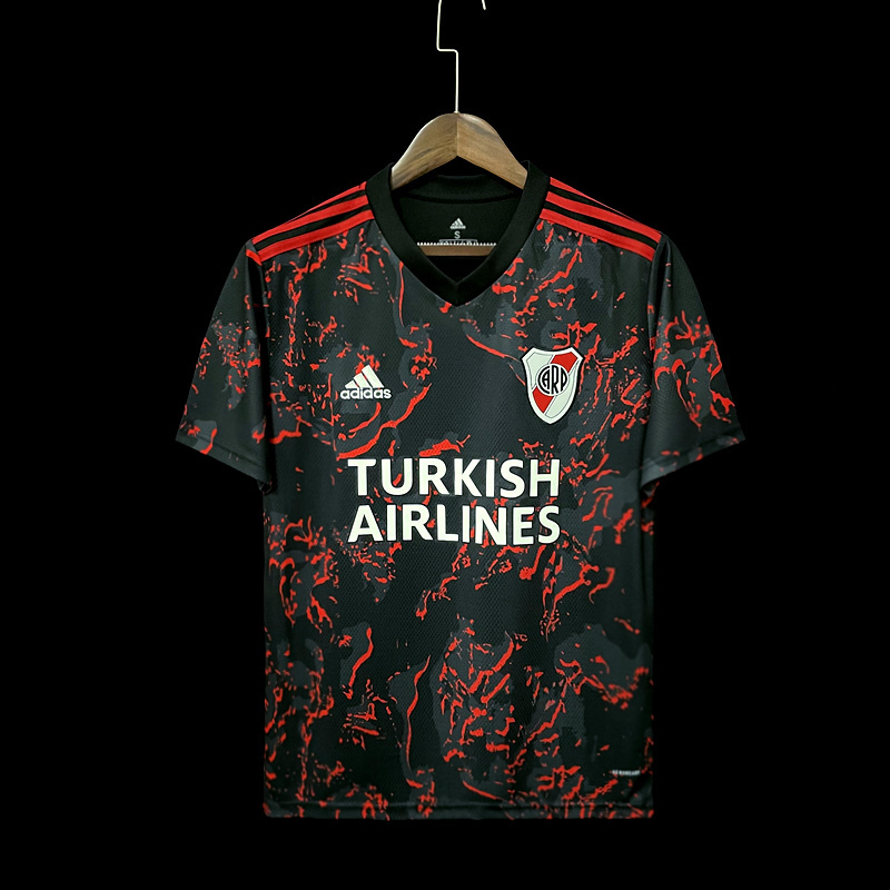 21-22 River Plate Away