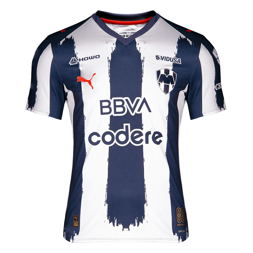 Monterrey Home Soccer Jersey 2025/26