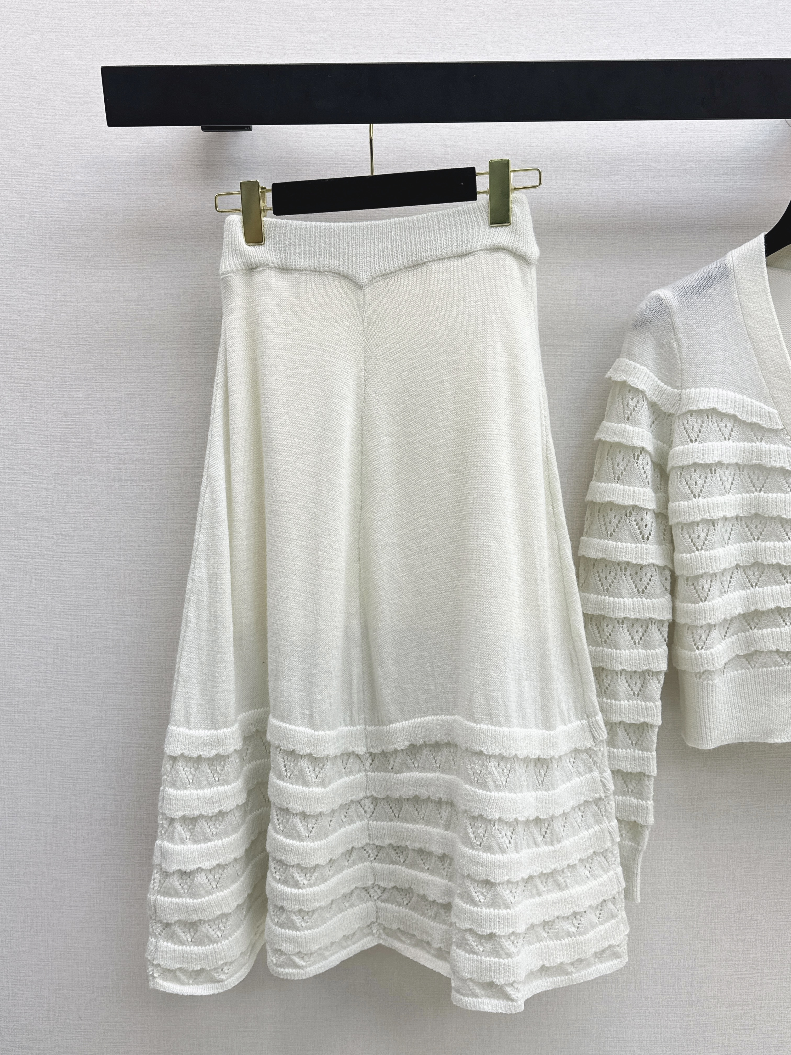 Chan New knit outfit sets