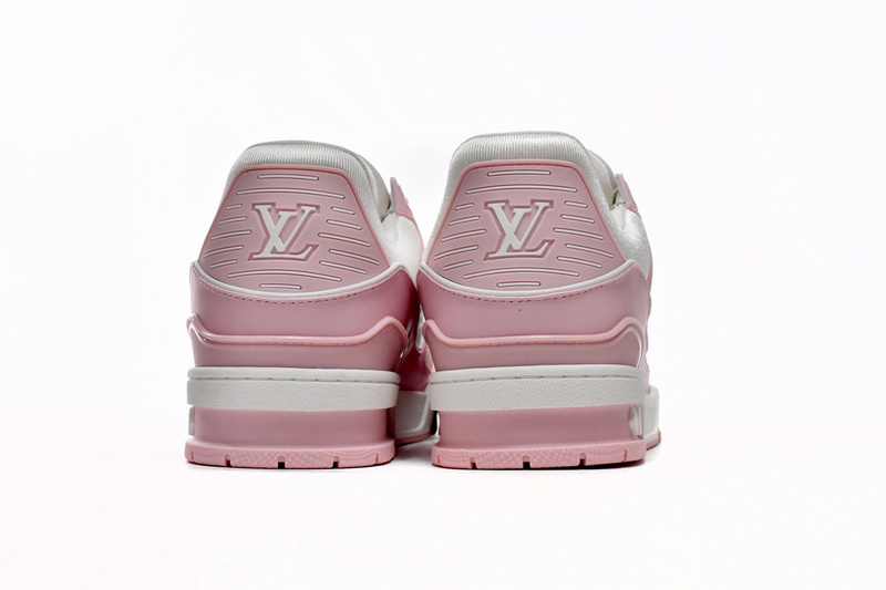Pkkicks God Batch LOUIS VUITTON Trainer Rose Pink VL0231