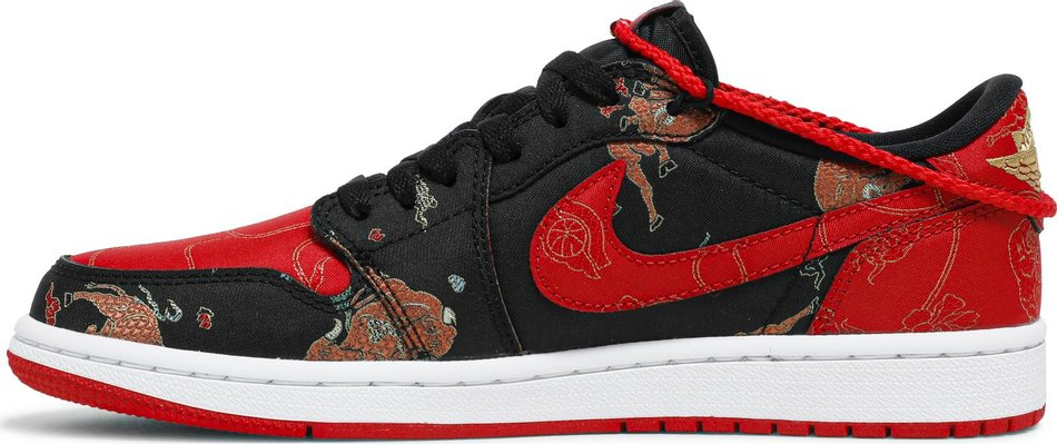 Air Jordan 1 Low OG 'Chinese New Year' DD2233-001
