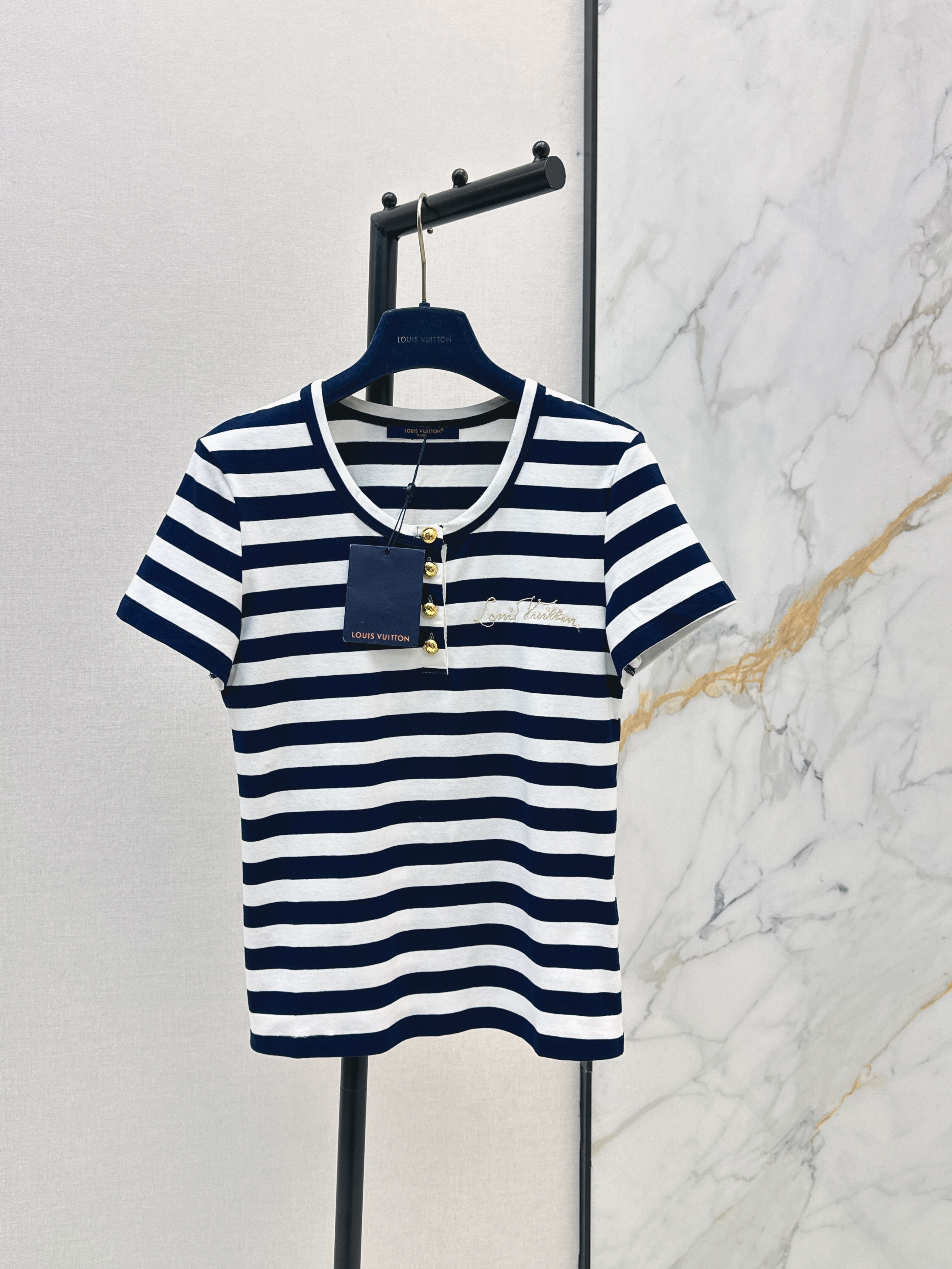 Louis New striped T-shirt