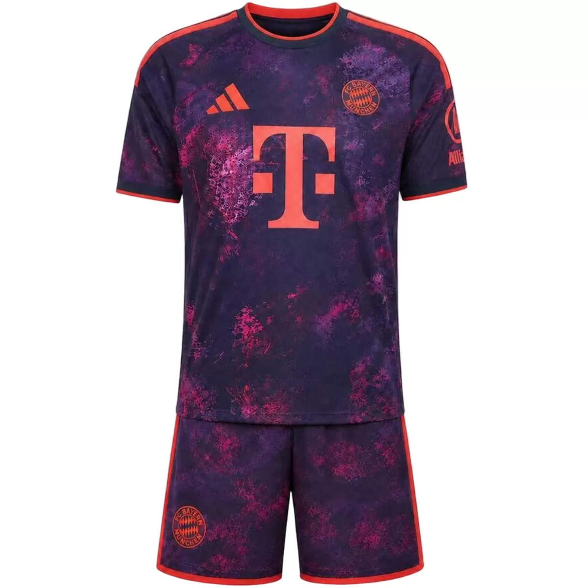 Kids Bayern Munich Third Suit 26/27
