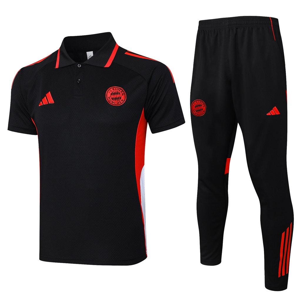 Bayern Munich POLO Jersey 25/26