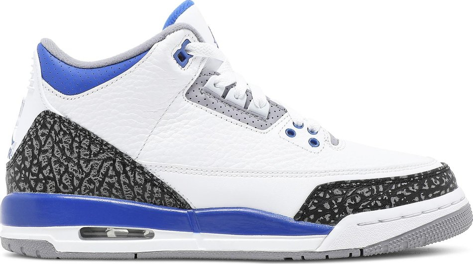 Air Jordan 3 Retro GS 
