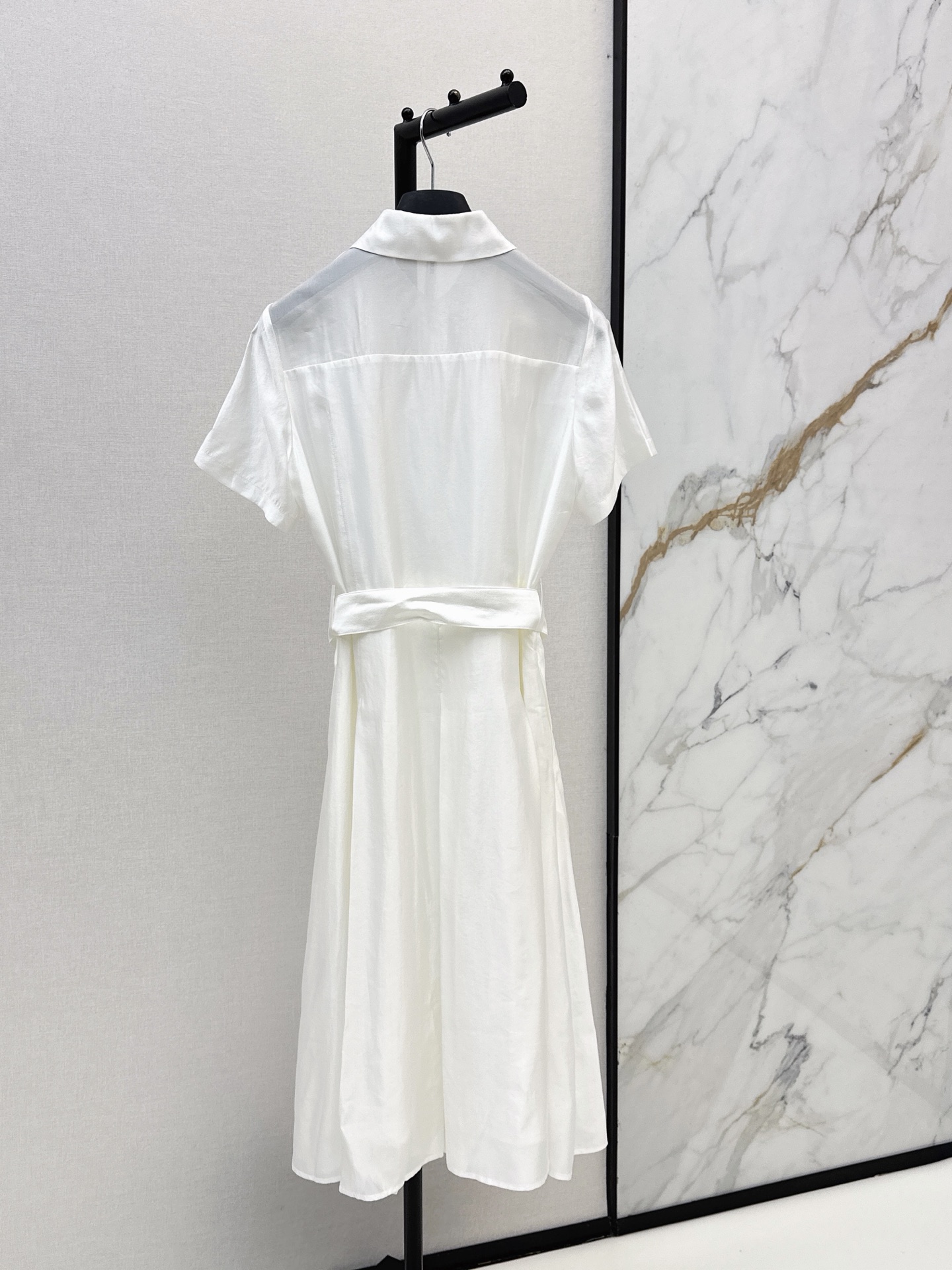CD New embroidered dress