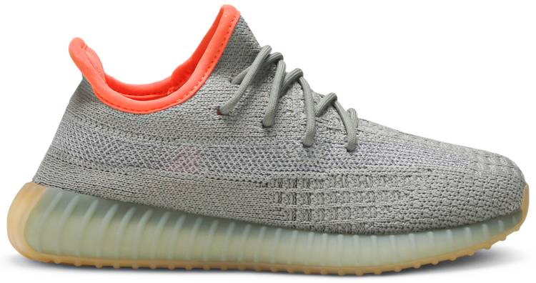 Yeezy Boost 350 V2 Kids 'Desert Sage' FX9037
