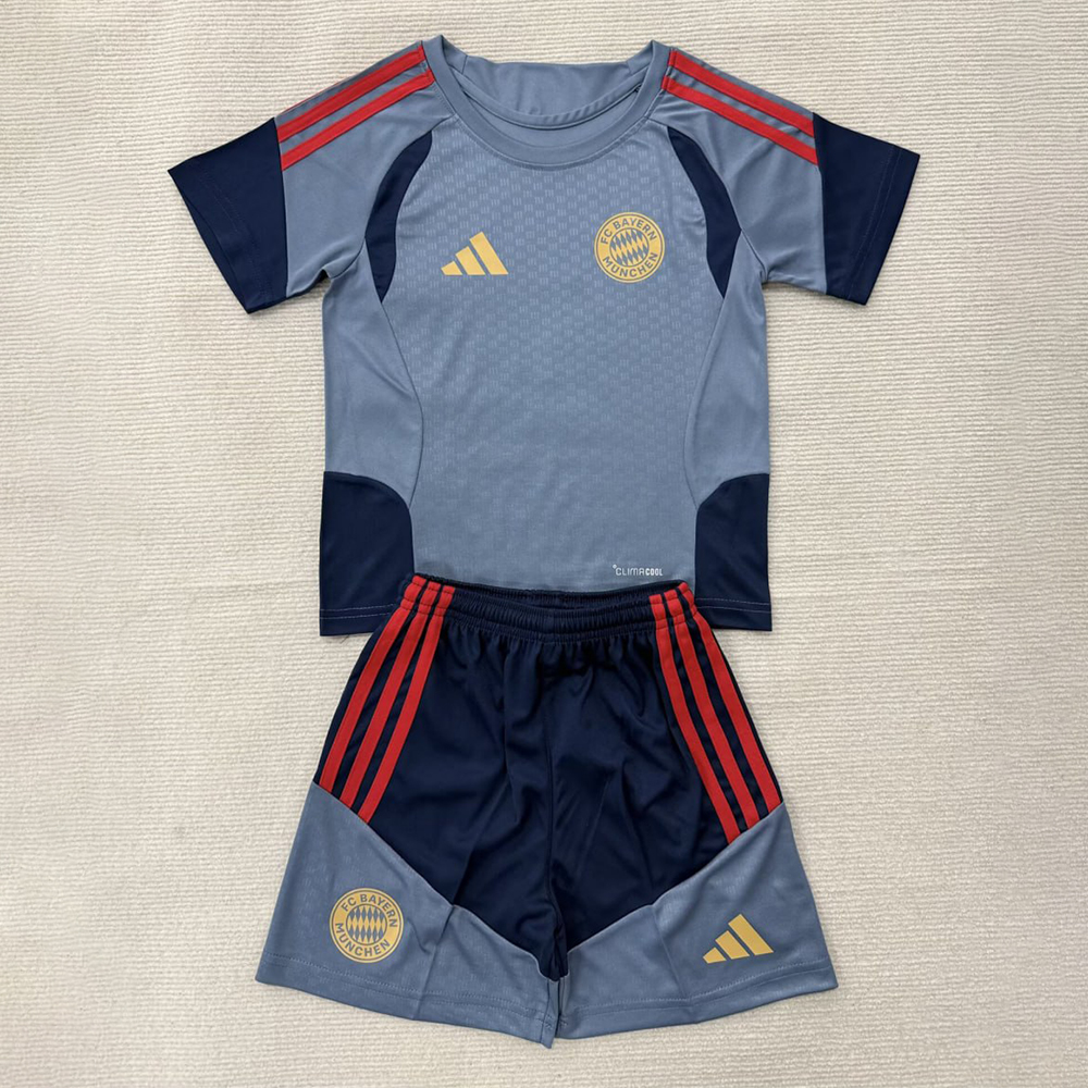 Bayern Munich x Teamline Training Men Jersey Suit 26/27