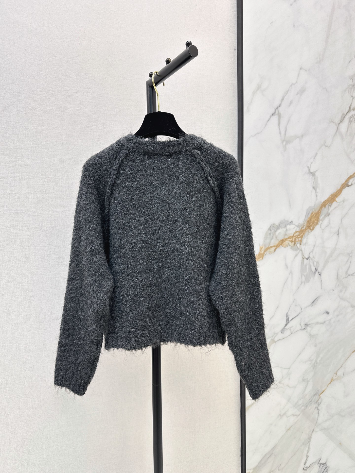 Chan New Vintage Knitted Cardigan