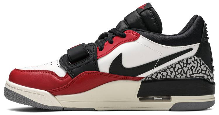 Jordan Legacy 312 Low 'Chicago' CD7069-106