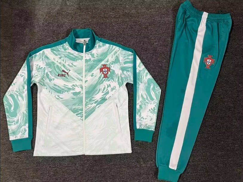 Portugal Training Jacket Suit 26/27