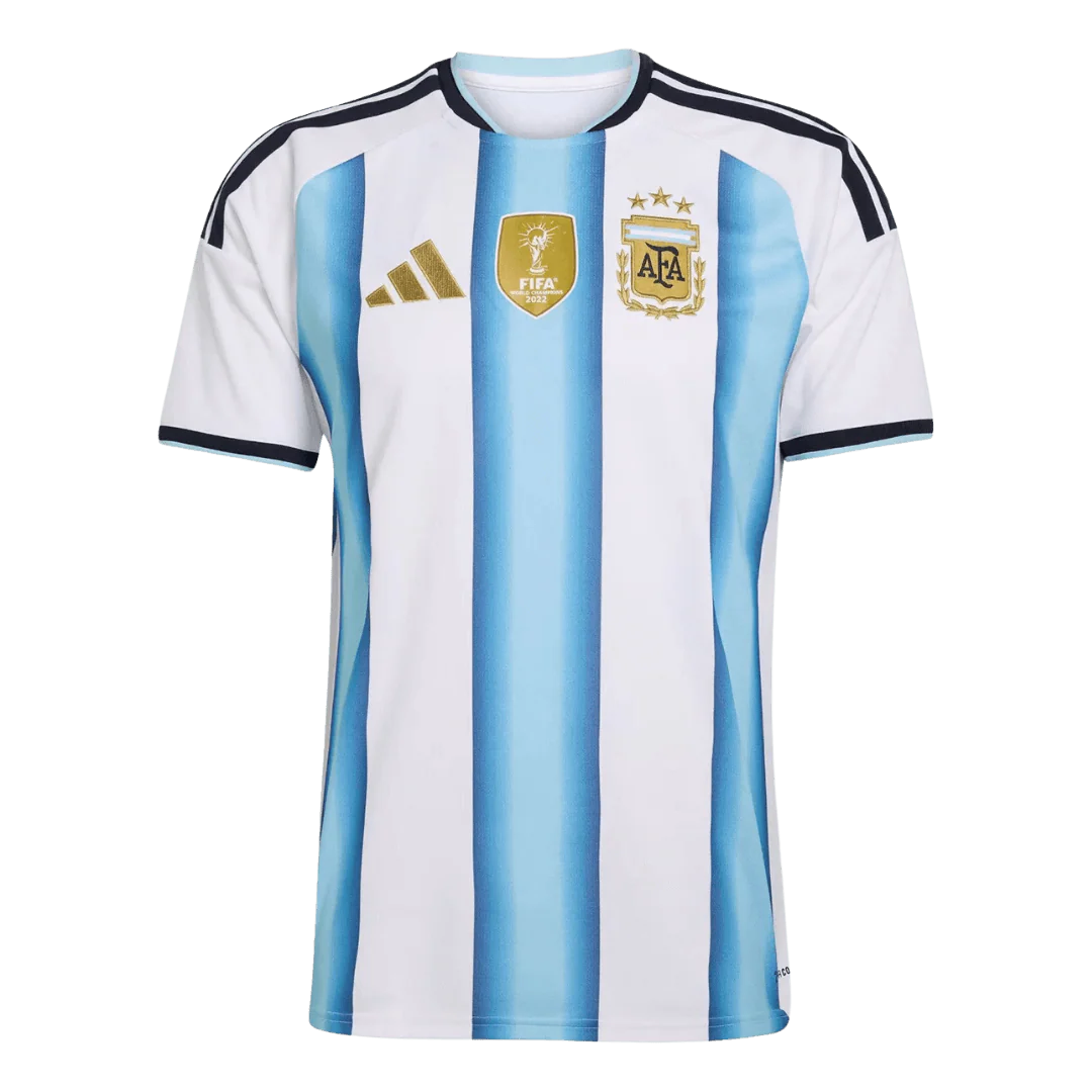 Argentina Home Soccer Jersey 2026 World Cup