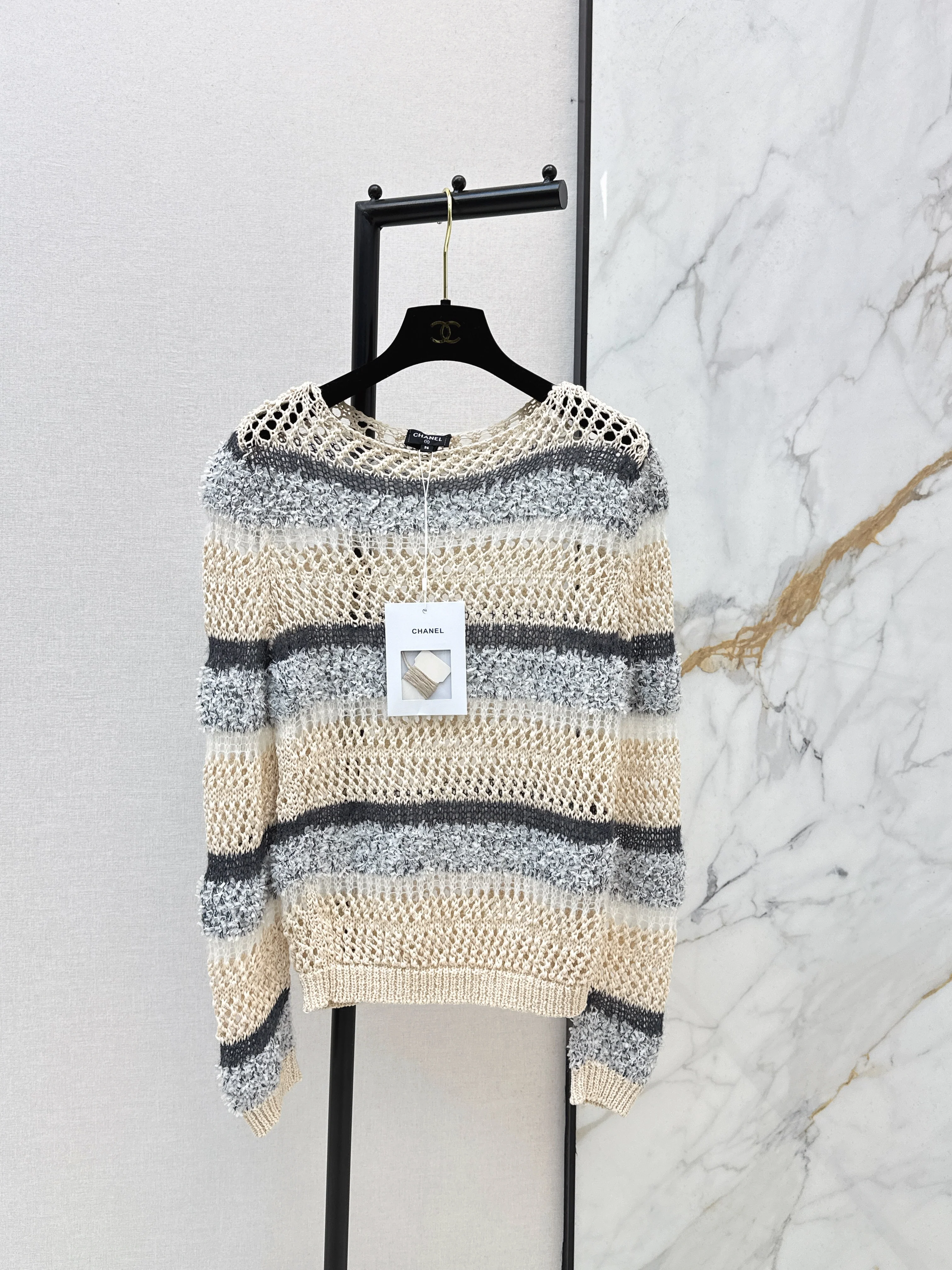 Chan NEW knitted sweater