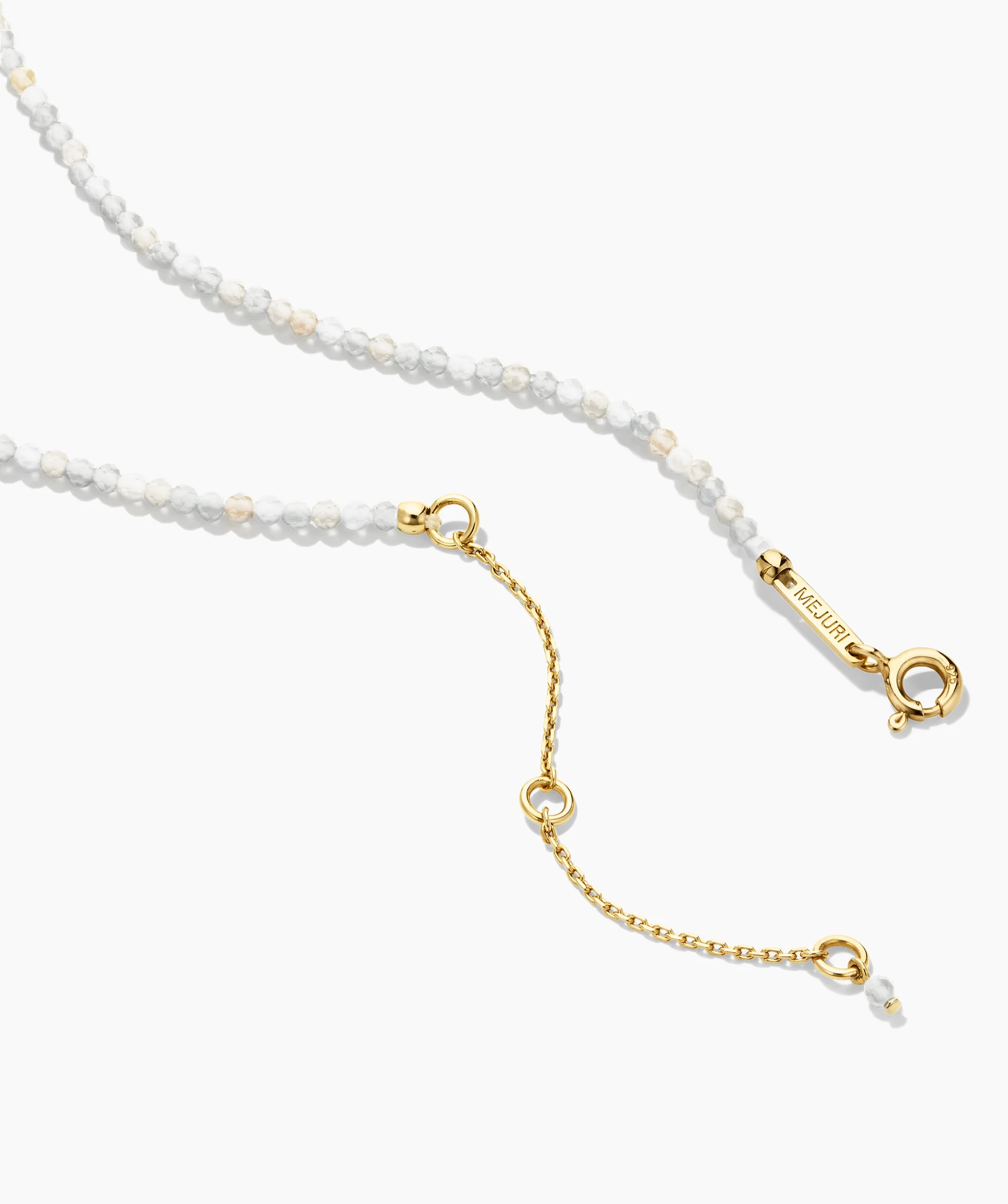 Carmen Beaded Necklace