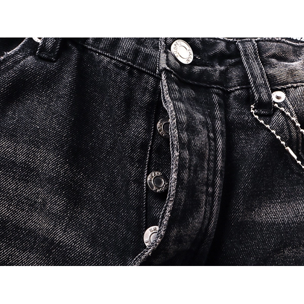 Purple Jeans # 828