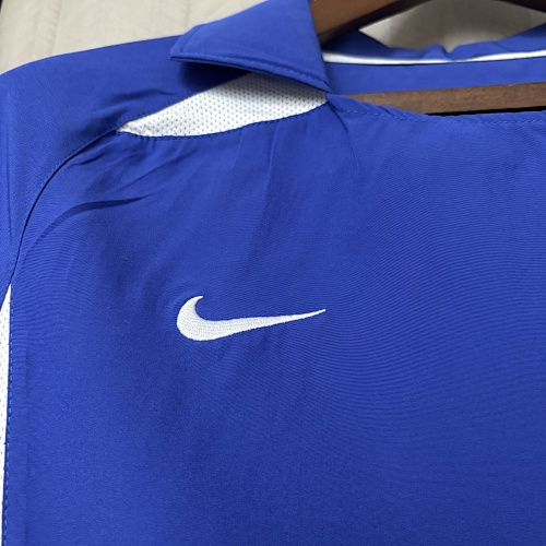 Retro Brazil 2002 Away Jersey