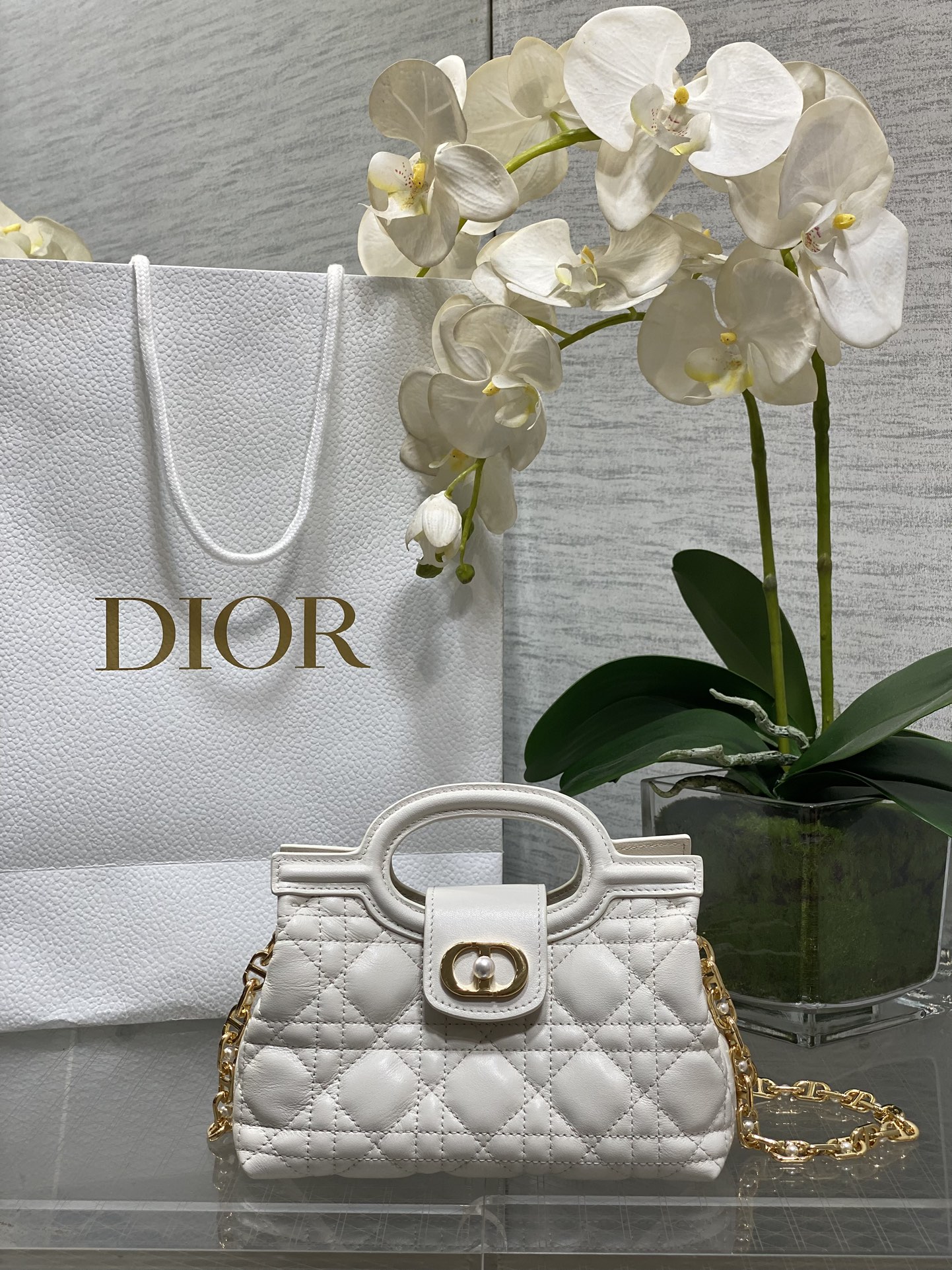 CD New bag