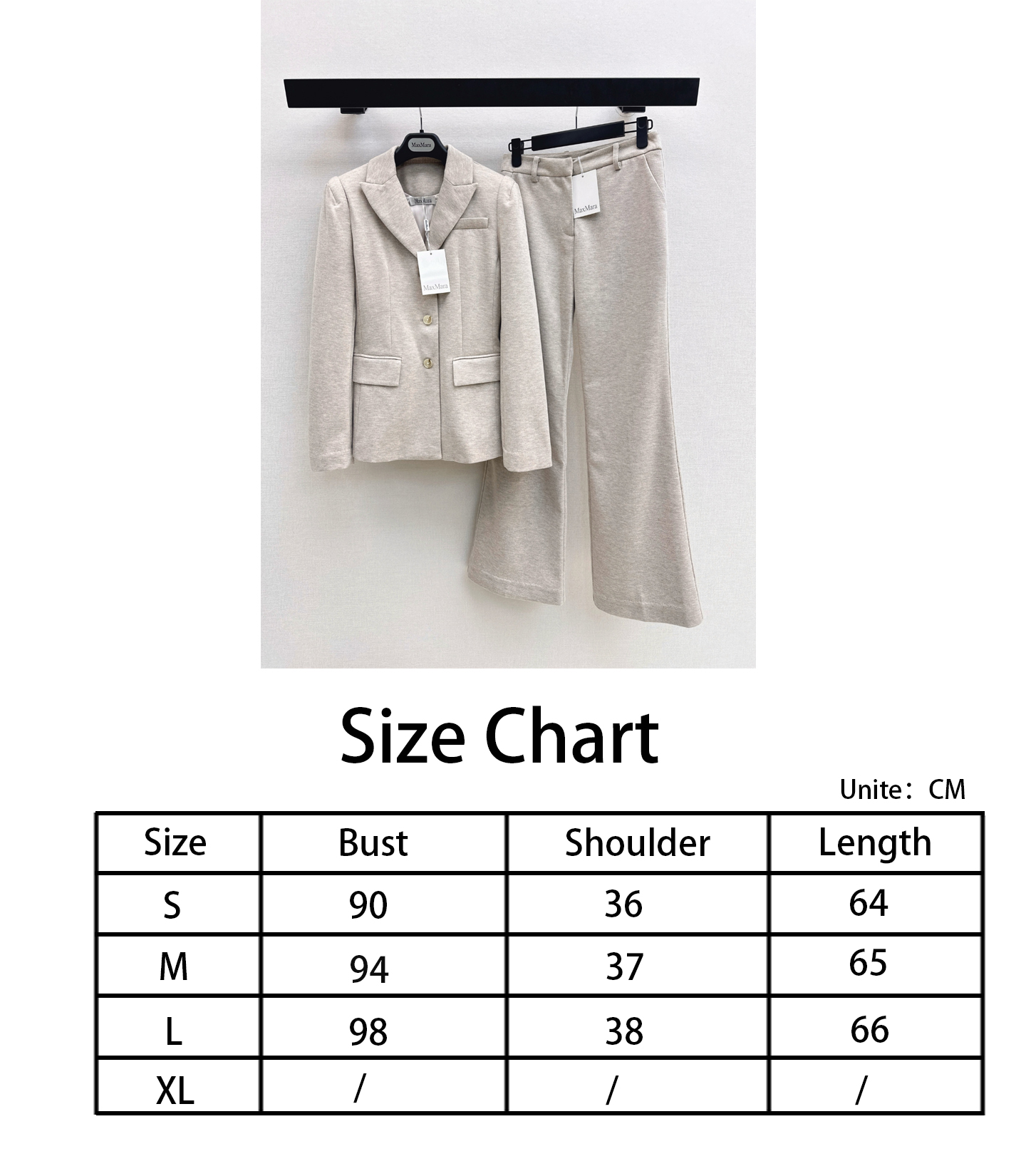 Max NEW blazer
