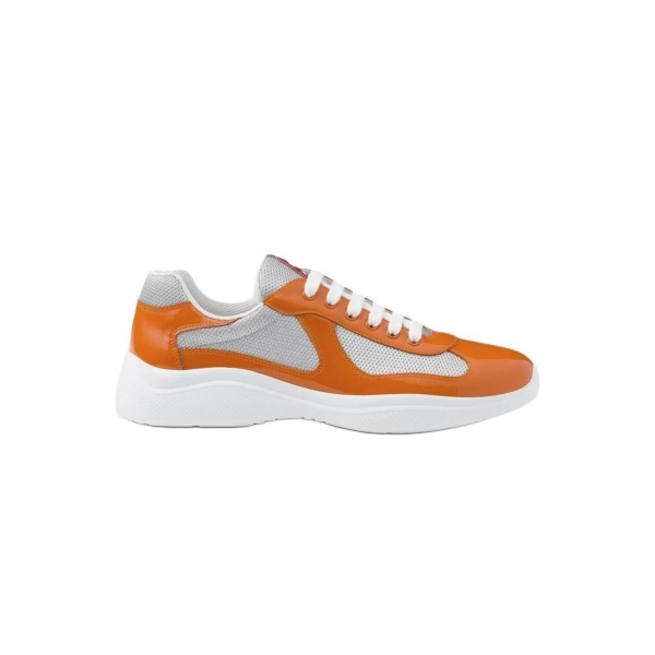 Prada America's Cup Orange