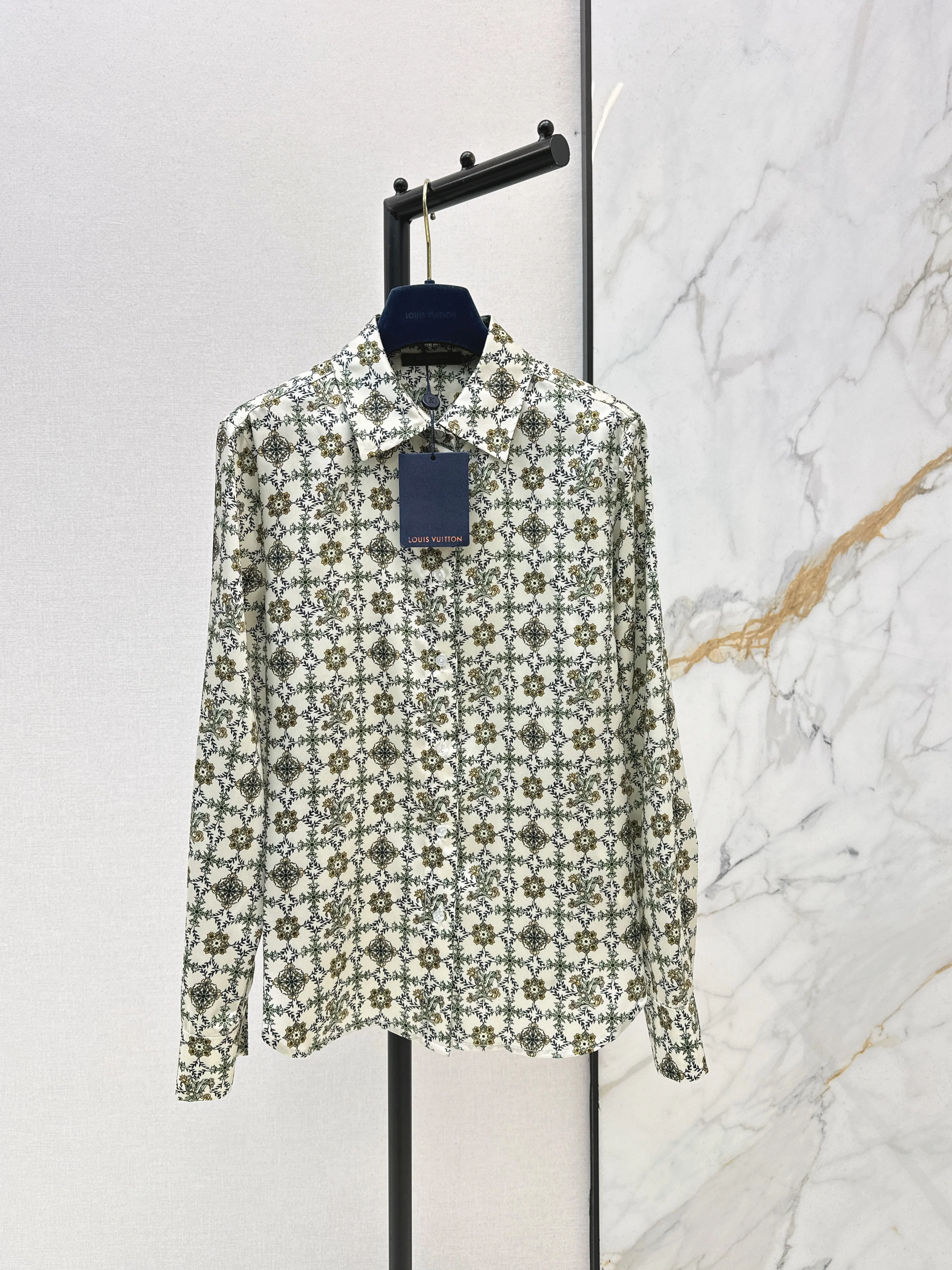 Louis NEW print shirts