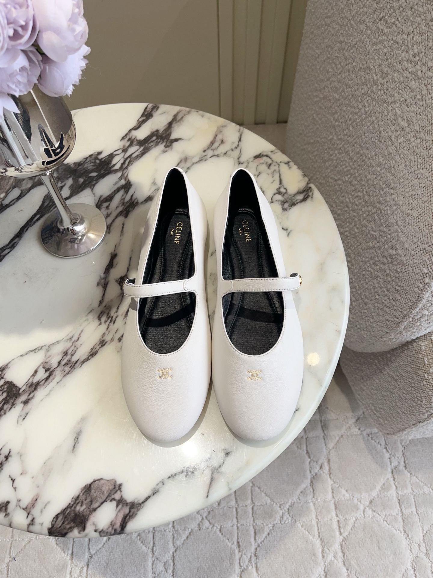 Celi NEW Mary Jane flats