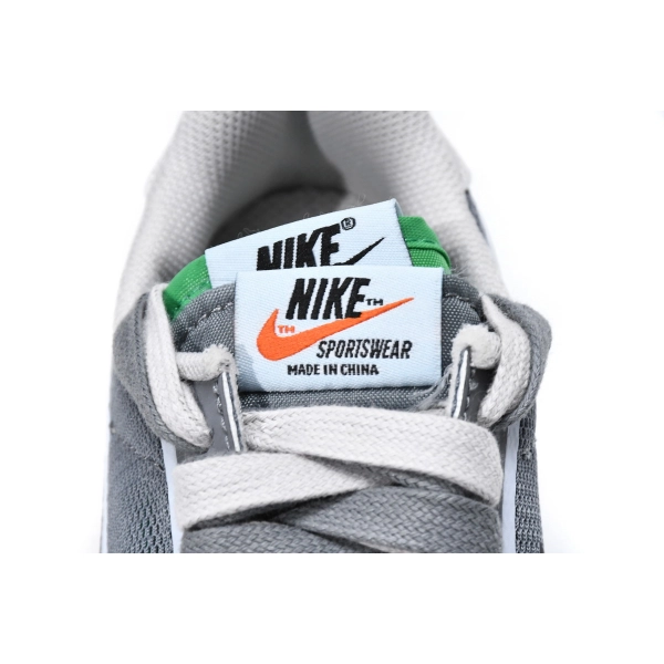 Sacai x Nike LDWaffle Blue Multi Grey DeconStrucTion  DH3114-001