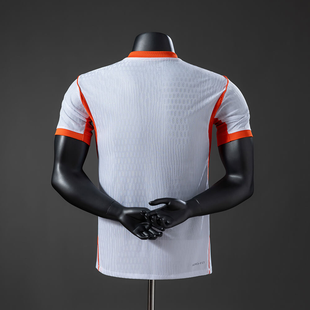 Netherlands 2026 Away Authentic Jersey