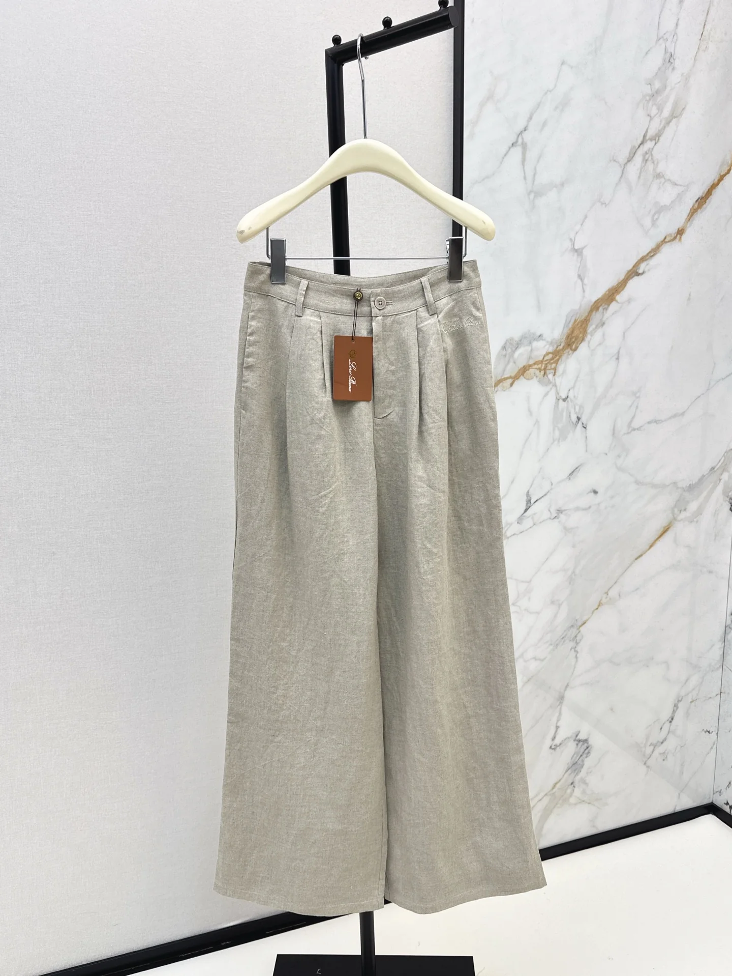Loro NEW straight pants