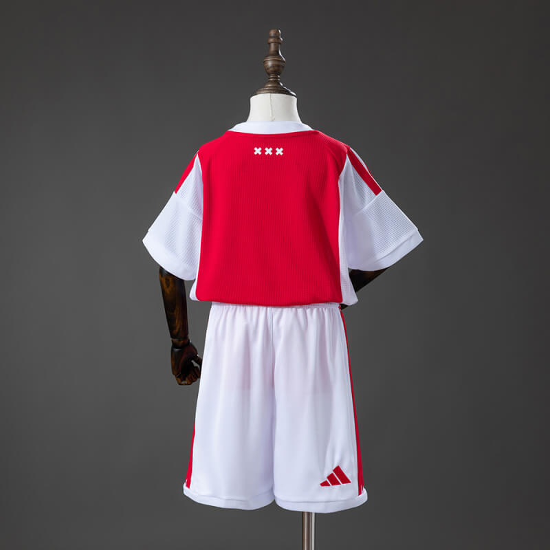 Ajax 26/27 Home Kids Kit