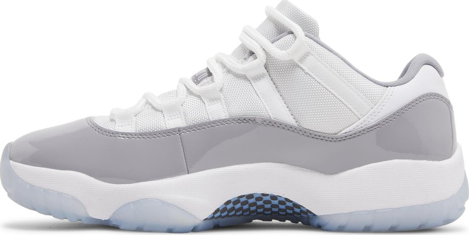 Air Jordan 11 Retro Low 'Cement Grey' AV2187-140