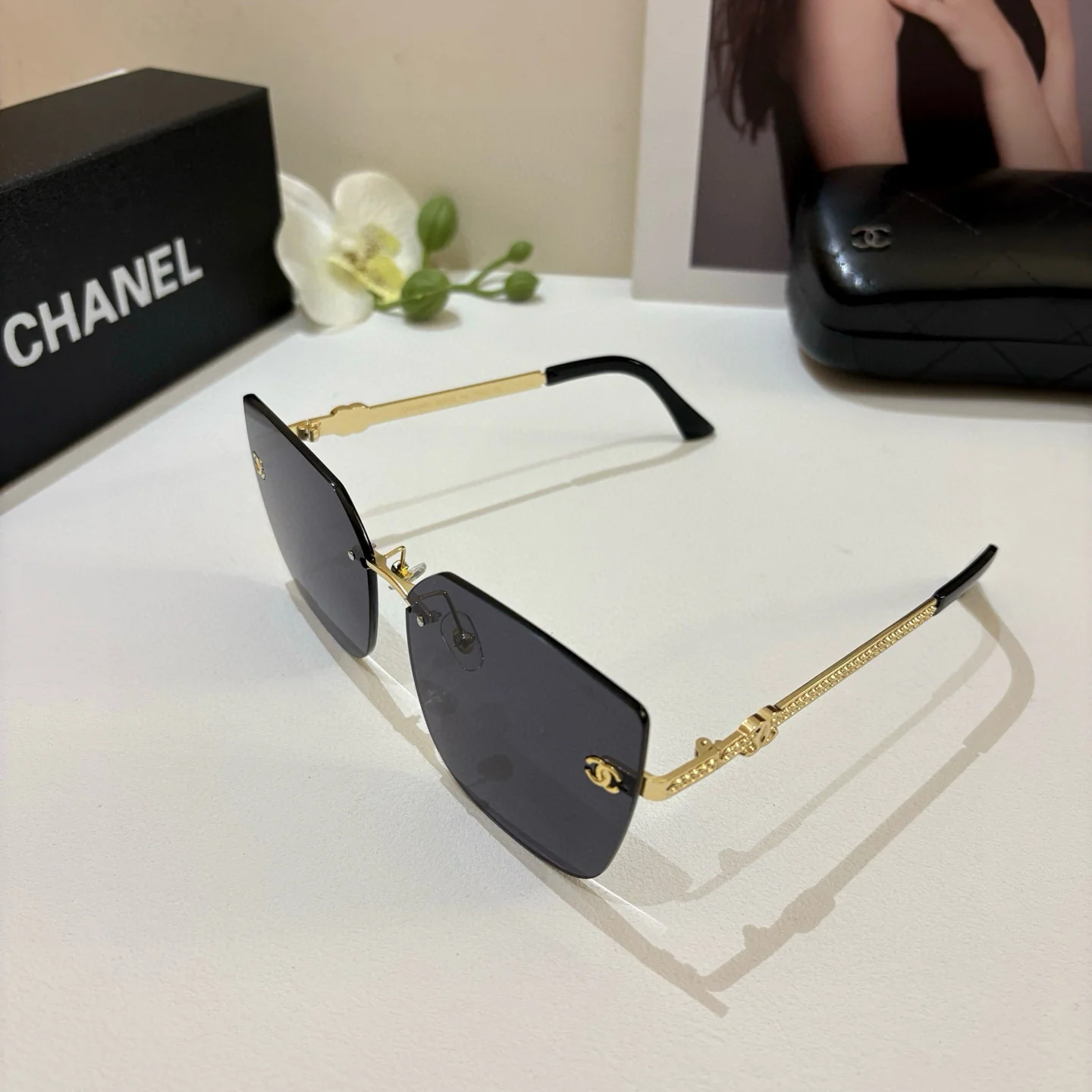 CHAN  New Sunglasses