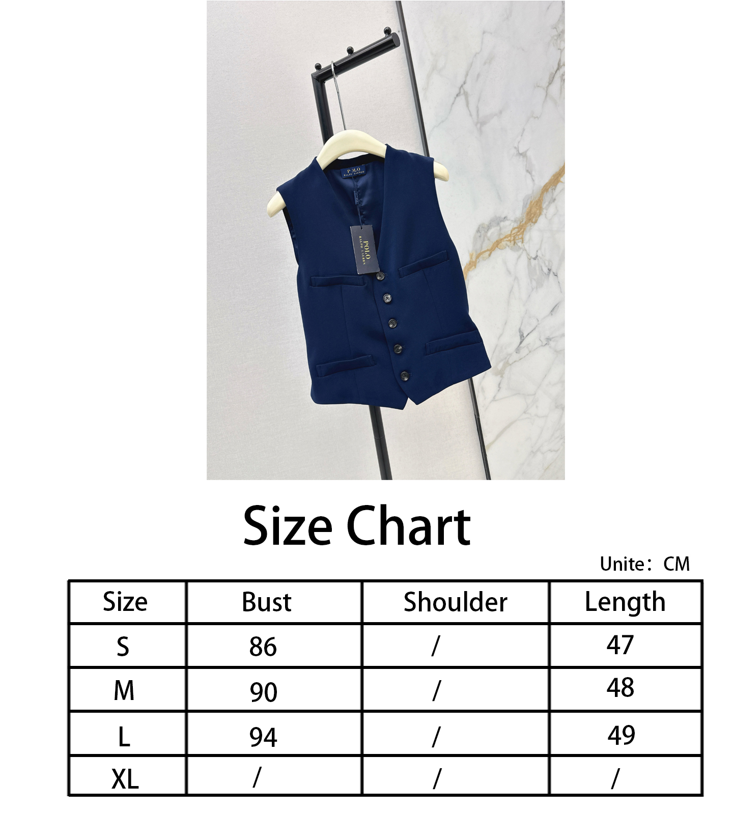 Ral NEW vest