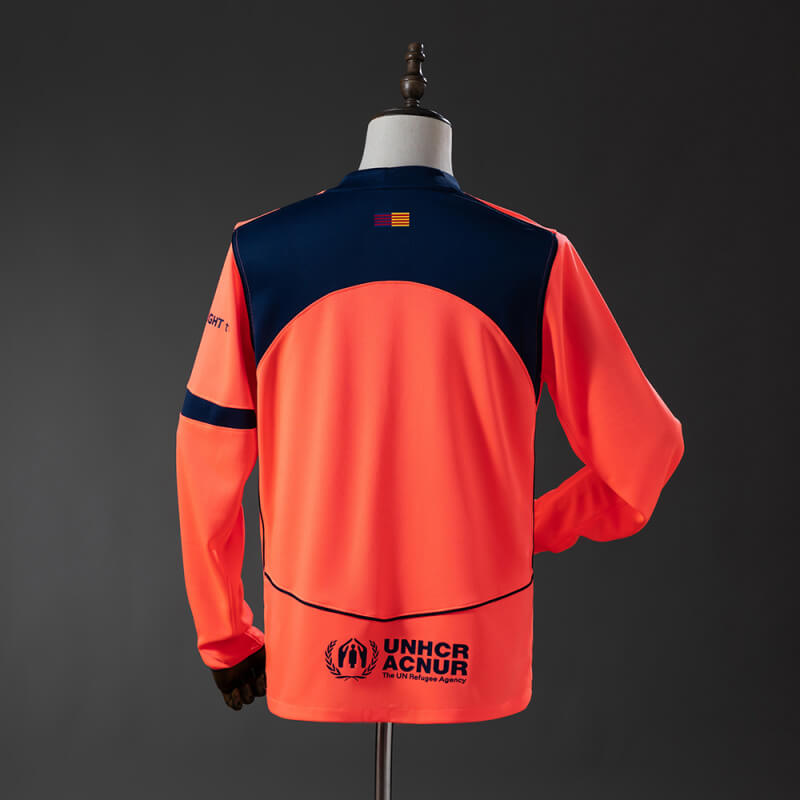 Barcelona 25/26 Third Long Sleeve Fan Jersey