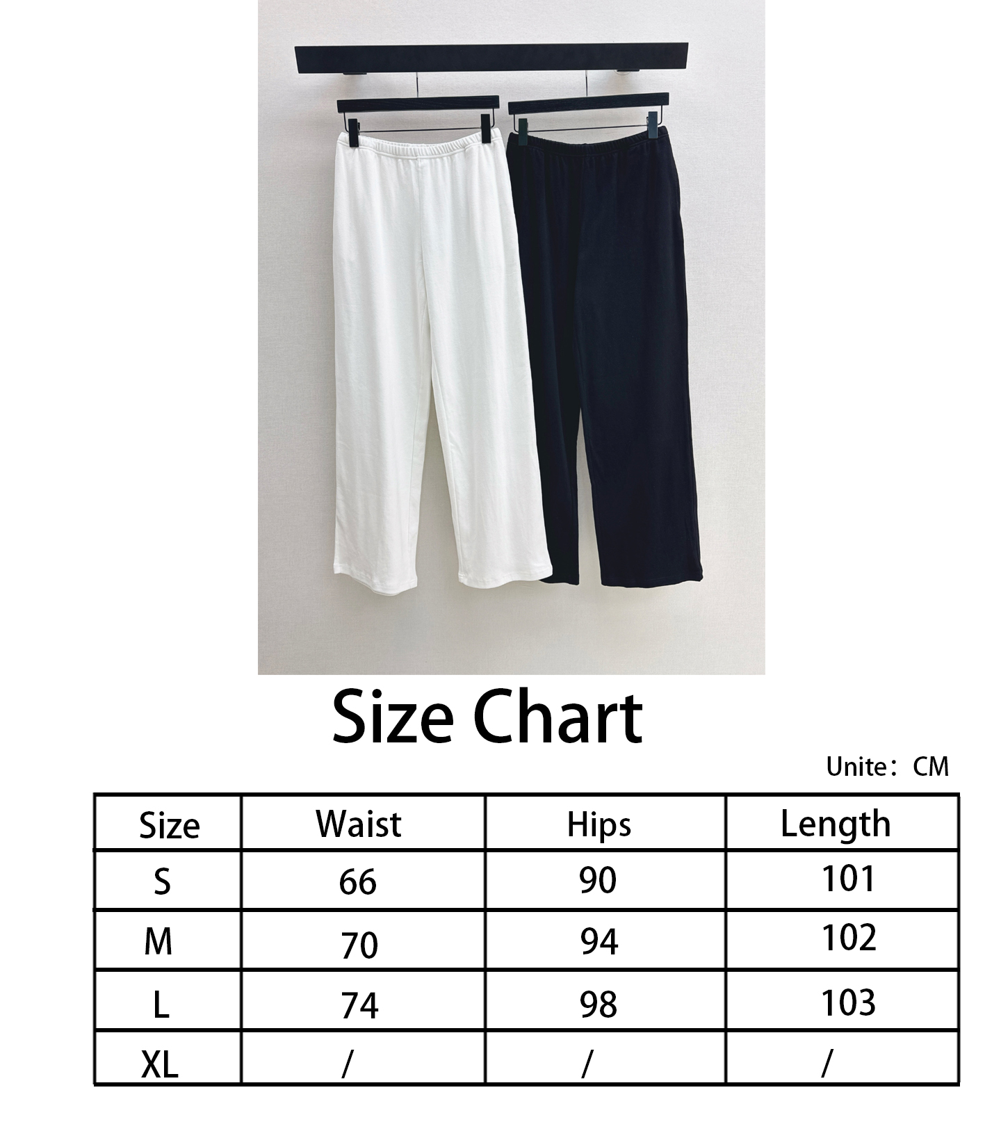 Row New Wide-leg pants