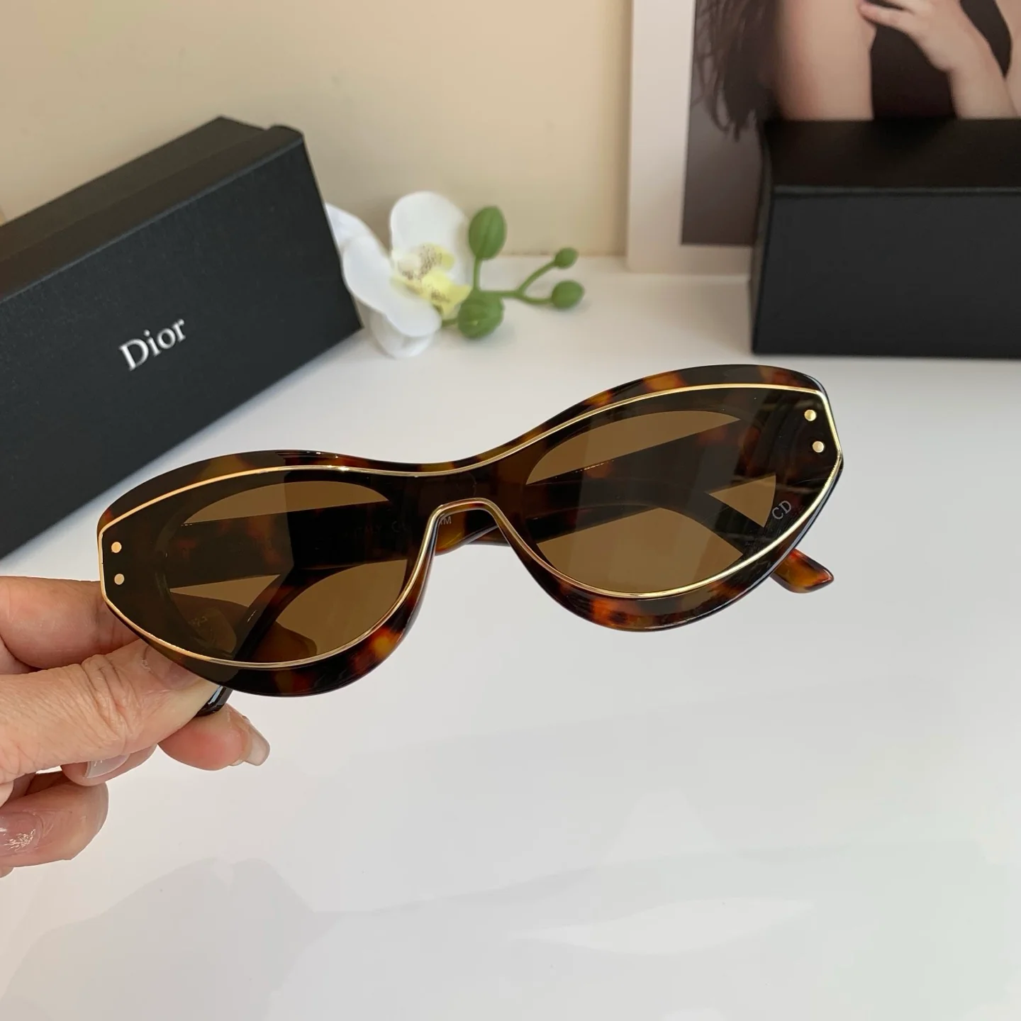 CD New Sunglasses