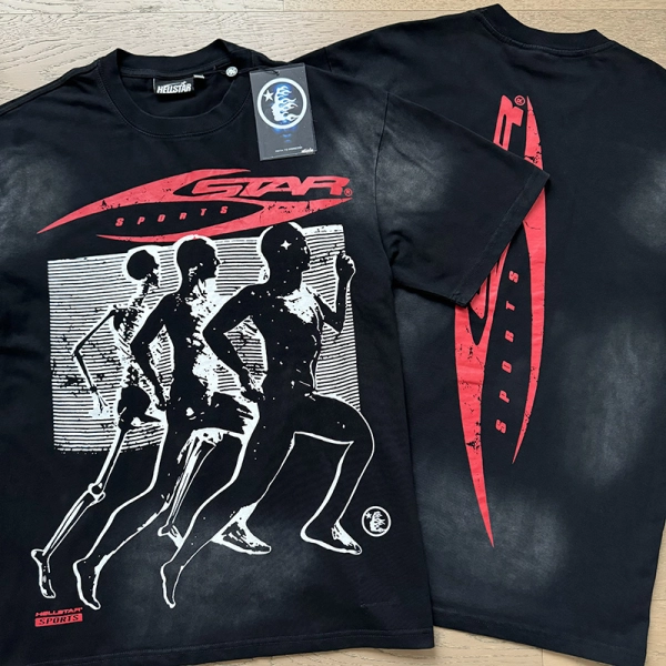 Hellstar T-Shirt  6758